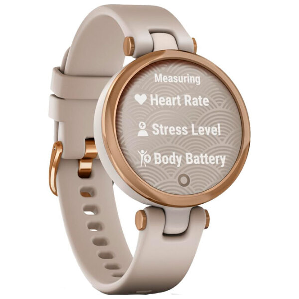 Умные часы Garmin Lily Розовое Золото 1" | 34.5 мм | Алюминий/Силикон
| 010-02384-11 photo 3