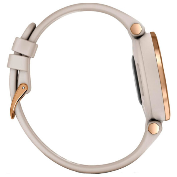 Умные часы Garmin Lily Розовое Золото 1" | 34.5 мм | Алюминий/Силикон
| 010-02384-11 photo 5