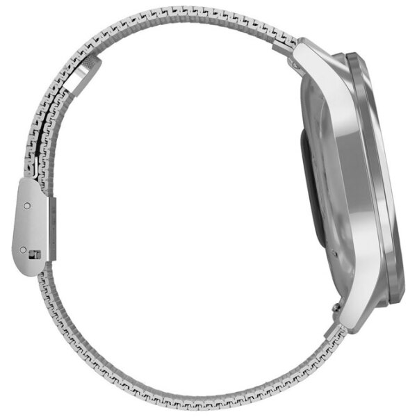 Ceas inteligent Garmin Vivomove Luxe Silver 0.95" | 42 mm | Oțel inoxidabil/Oțel inoxidabil
| 010-02241-23 photo 4