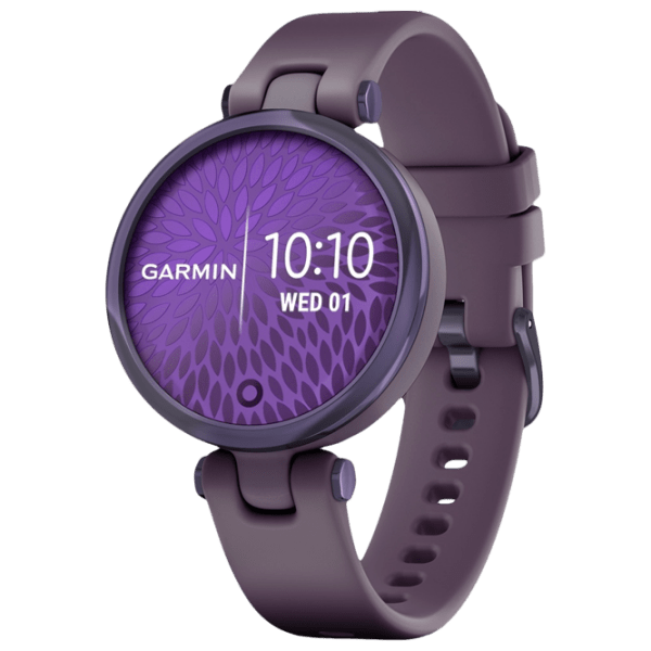 Ceas inteligent Garmin Lily Violet 1" | 34.5 mm | Aluminiu/Silicon
| 010-02384-12 photo 1