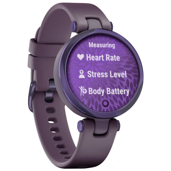 Ceas inteligent Garmin Lily Violet 1" | 34.5 mm | Aluminiu/Silicon
| 010-02384-12 photo 3