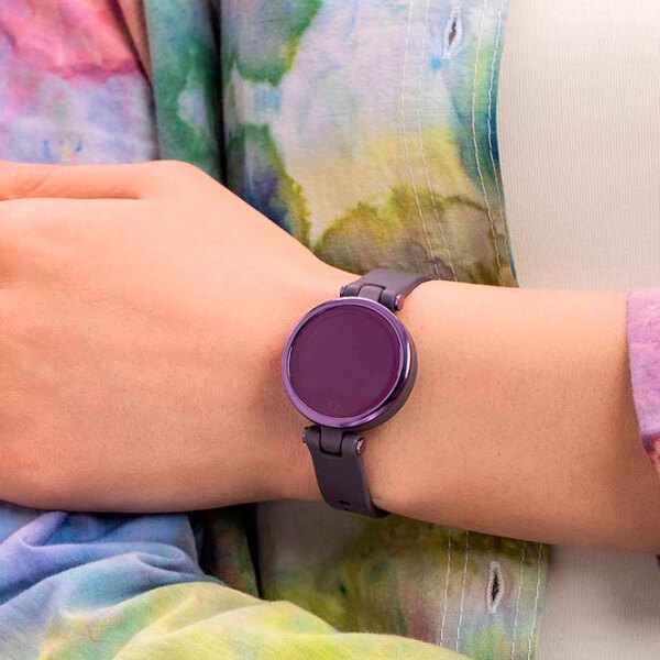 Ceas inteligent Garmin Lily Violet 1" | 34.5 mm | Aluminiu/Silicon
| 010-02384-12 photo 7