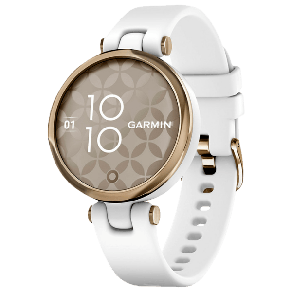Умные часы Garmin Lily Золото 1" | 34 мм | Алюминий/Силикон
| 010-02384-10 photo 1