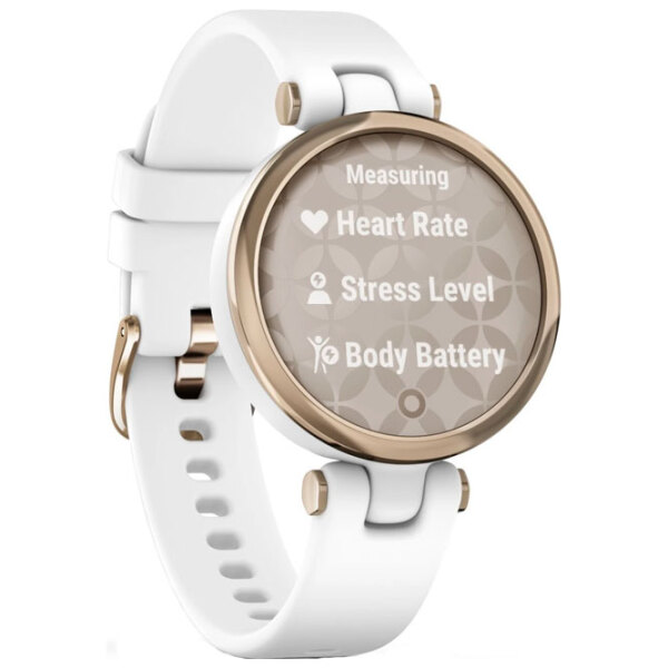 Умные часы Garmin Lily Золото 1" | 34 мм | Алюминий/Силикон
| 010-02384-10 photo 3