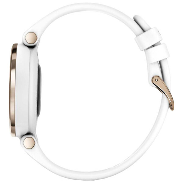 Умные часы Garmin Lily Золото 1" | 34 мм | Алюминий/Силикон
| 010-02384-10 photo 4