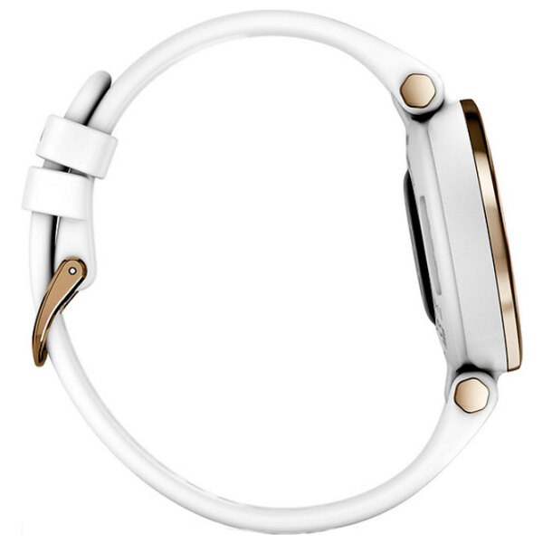 Умные часы Garmin Lily Золото 1" | 34 мм | Алюминий/Силикон
| 010-02384-10 photo 5