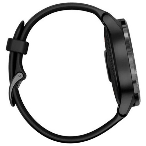Умные часы Garmin Venu Черный 1.2" | 30.4 мм | Нержавеющая сталь, Полимер/Силикон
| 010-02173-14 photo 5