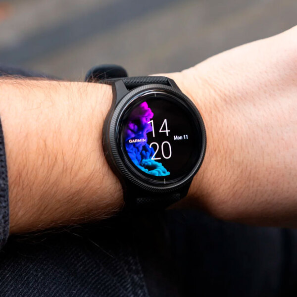 Умные часы Garmin Venu Черный 1.2" | 30.4 мм | Нержавеющая сталь, Полимер/Силикон
| 010-02173-14 photo 7