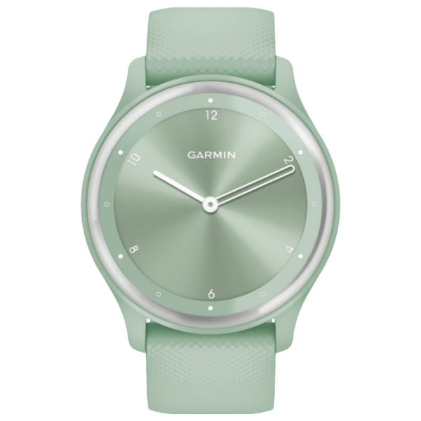 Ceas inteligent Garmin Vivomove Sport Green 1.78" | 40mm | Polimer/Silicon
| 010-02566-03 photo 1