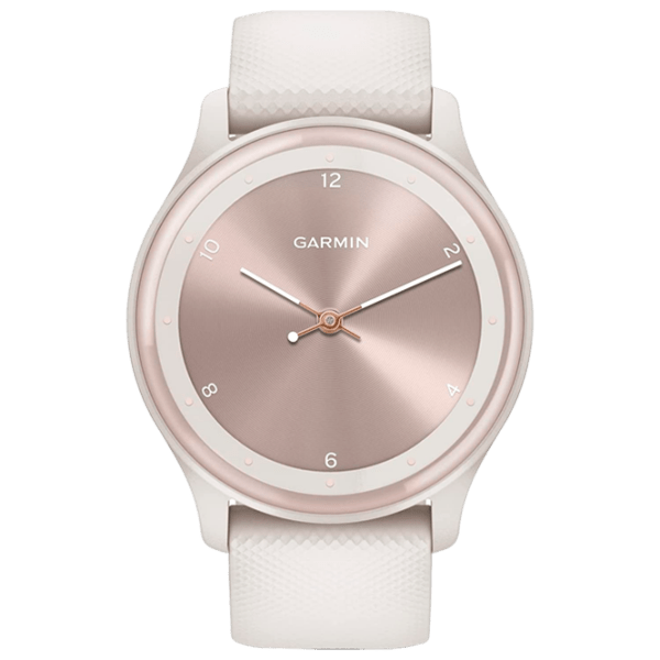 Ceas inteligent Garmin Vivomove Sport Gold 1.78" | 40mm | Polimer/Silicon| 010-02566-01 photo 1