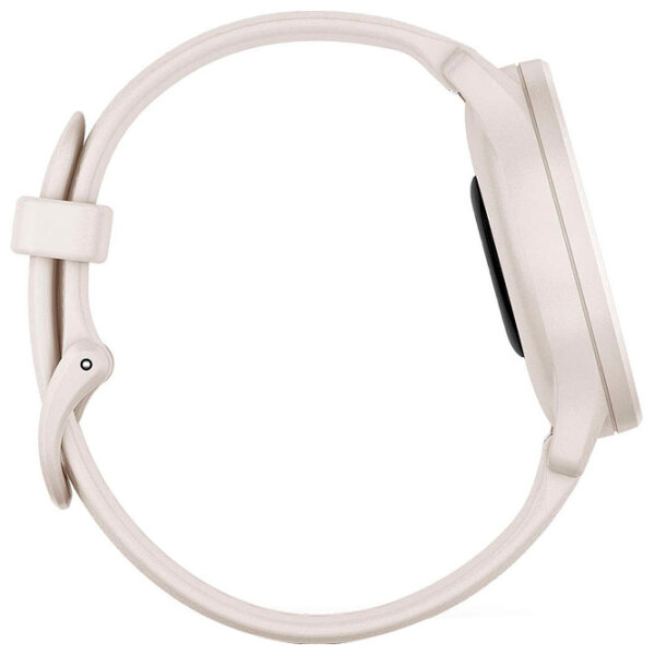 Ceas inteligent Garmin Vivomove Sport Gold 1.78" | 40mm | Polimer/Silicon| 010-02566-01 photo 4
