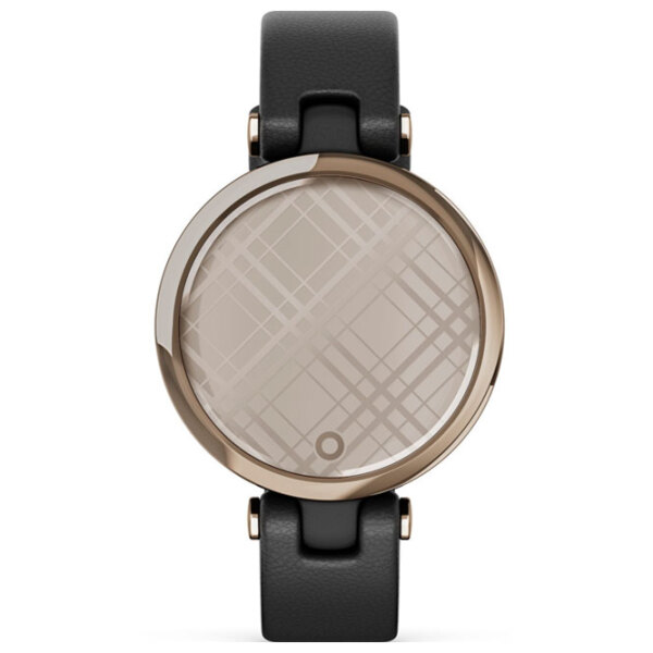Ceas inteligent Garmin Lily Gold 1" | 34.5 mm | Oțel inoxidabil/Piele italiană
| 010-02384-B1 photo 2