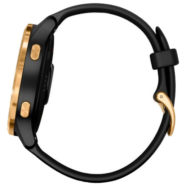 Ceas inteligent Garmin Venu Gold 1.2" | 30.4 mm | Oțel inoxidabil, polimer/Silicon
| 010-02173-34 photo 4