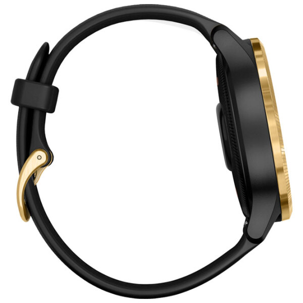 Ceas inteligent Garmin Venu Gold 1.2" | 30.4 mm | Oțel inoxidabil, polimer/Silicon
| 010-02173-34 photo 5