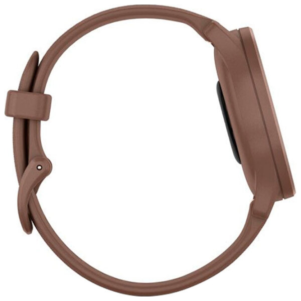 Умные часы Garmin Vivomove Sport Коричневый 1.78" | 40 мм | Полимер/Силикон
| 010-02566-02 photo 4