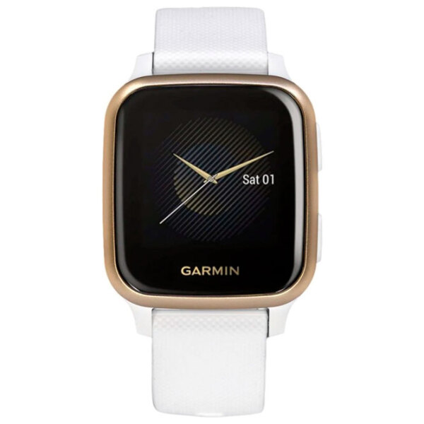 Ceas inteligent Garmin Venu Sq Gold 1.3" | 40mm | Aluminiu/Silicon
| 010-02427-11 photo 2