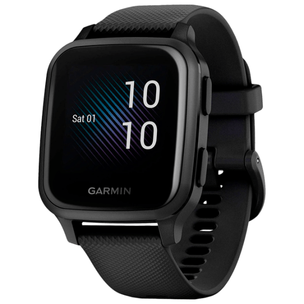 Умные часы Garmin Venu Sq Серый 1.3" | 40 мм | Алюминий/Силикон
| 010-02427-10 photo 1