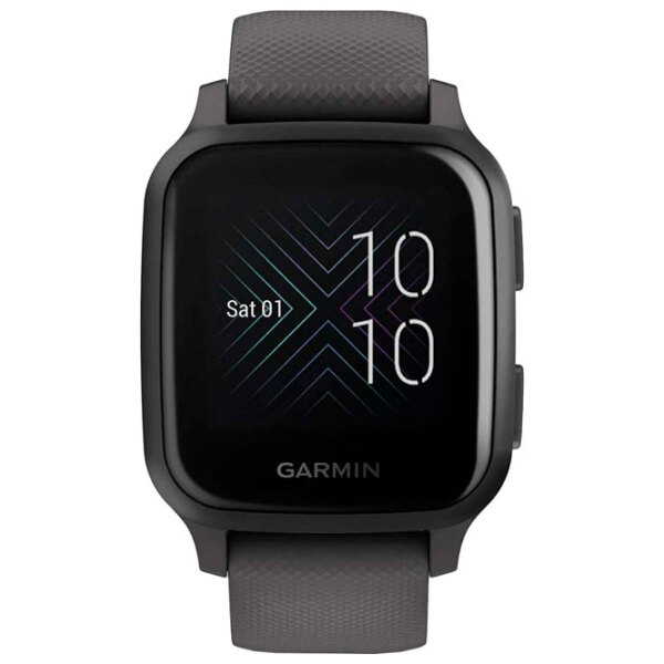 Умные часы Garmin Venu Sq Серый 1.3" | 40 мм | Алюминий/Силикон
| 010-02427-10 photo 2