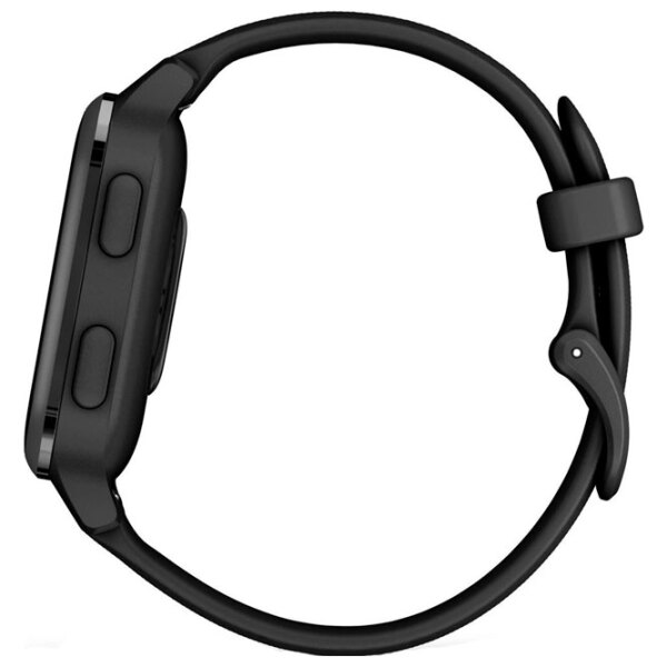 Умные часы Garmin Venu Sq Серый 1.3" | 40 мм | Алюминий/Силикон
| 010-02427-10 photo 4