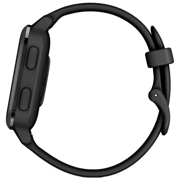 Умные часы Garmin Venu Sq – Music Edition Черный 1.3" | 40 мм | Алюминий/Силикон
| 010-02426-10 photo 4