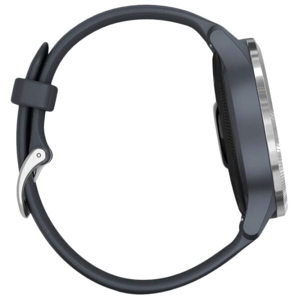 Ceas inteligent Garmin Venu Silver 1.2" | 30.4 mm | Oțel inoxidabil, polimer/Silicon
| 010-02173-04 photo 5