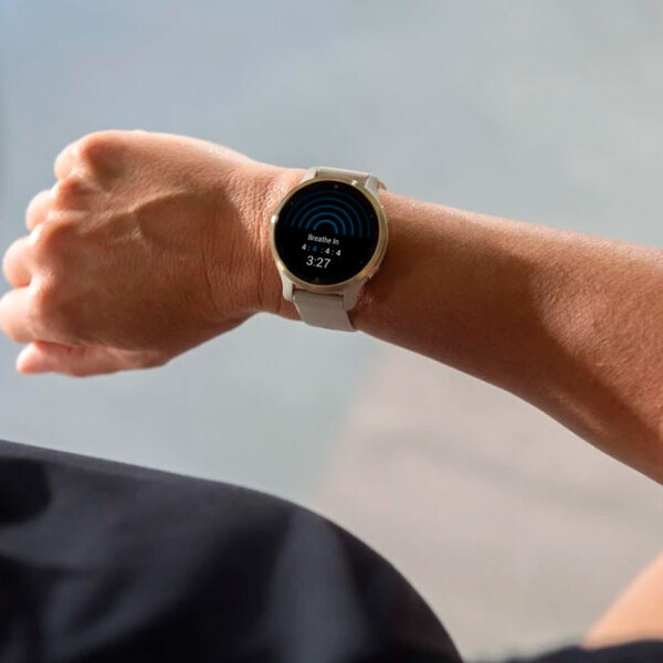 Умные часы Garmin Venu Золото 1.2" | 30.4 мм | Нержавеющая сталь, Полимер/Силикон
| 010-02173-24 photo 7
