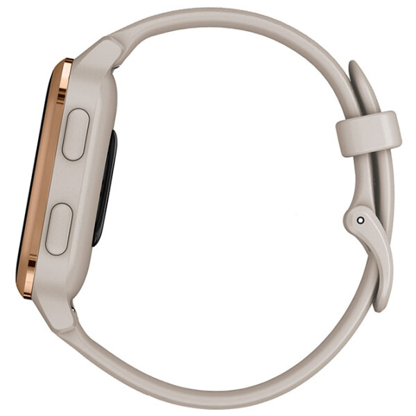 Умные часы Garmin Venu Sq – Music Edition Розовое Золото 1.3" | 40 мм | Алюминий/Силикон
| 010-02426-11 photo 4