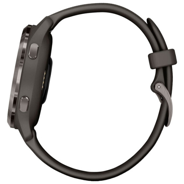 Ceas inteligent Garmin Venu 2S Gray 1.1" | 40mm | Oțel inoxidabil/Silicon
| 010-02429-10 photo 4