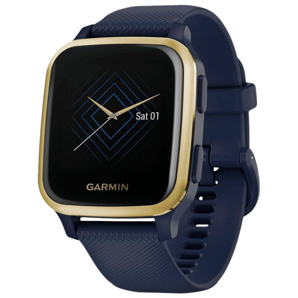 Ceas inteligent Garmin Venu Sq – Music Edition Gold 1.3" | 40mm | Aluminiu/Silicon
| 010-02426-12 photo 1