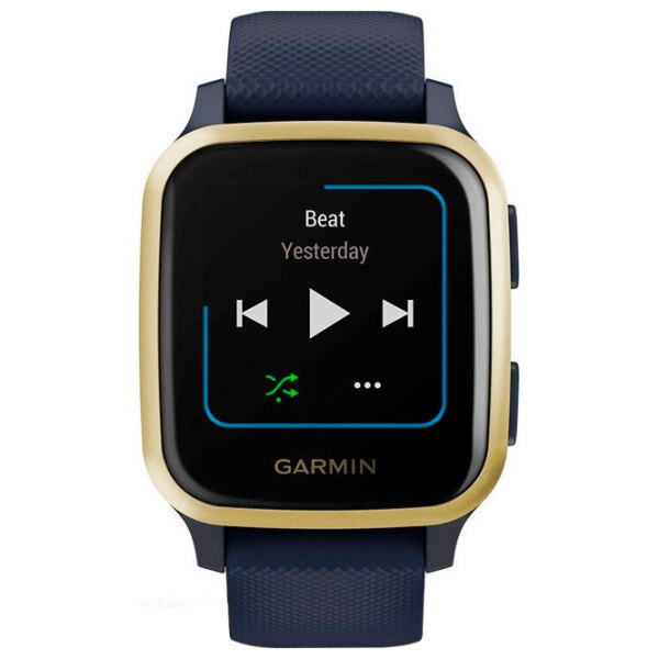 Ceas inteligent Garmin Venu Sq – Music Edition Gold 1.3" | 40mm | Aluminiu/Silicon
| 010-02426-12 photo 2