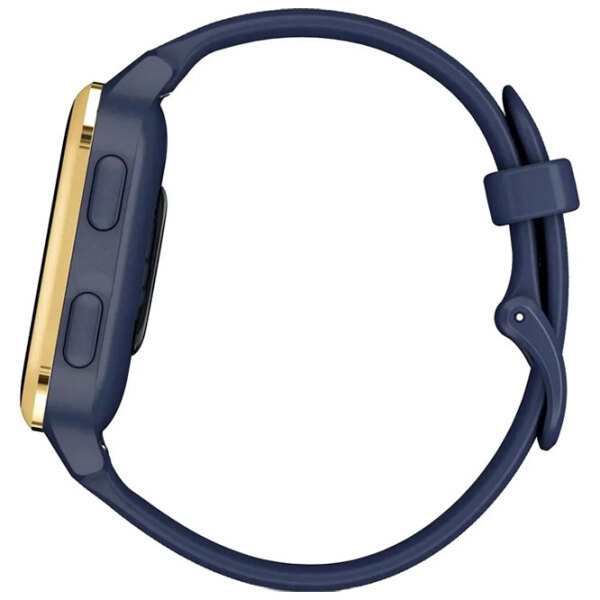 Ceas inteligent Garmin Venu Sq – Music Edition Gold 1.3" | 40mm | Aluminiu/Silicon
| 010-02426-12 photo 4