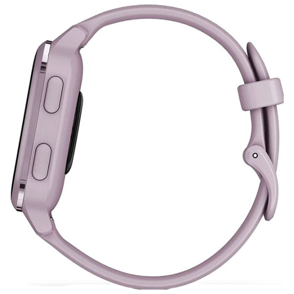 Ceas inteligent Garmin Venu Sq Violet 1.3" | 40mm | Aluminiu/Silicon
| 010-02427-12 photo 4