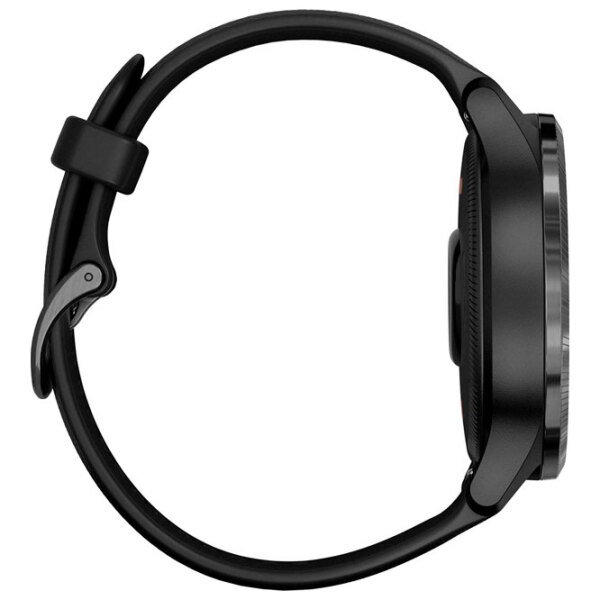 Ceas inteligent Garmin Venu 2 Black 1.3" | 45 mm | Oțel inoxidabil/Silicon
| 010-02430-11 photo 5