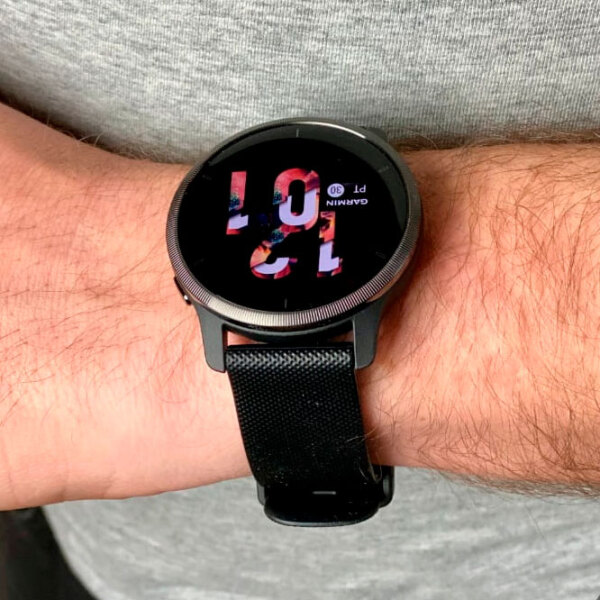 Ceas inteligent Garmin Venu 2 Black 1.3" | 45 mm | Oțel inoxidabil/Silicon
| 010-02430-11 photo 7