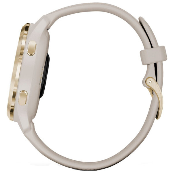 Ceas inteligent Garmin Venu 2S Gold 1.1" | 40mm | Oțel inoxidabil/Silicon
| 010-02429-11 photo 4