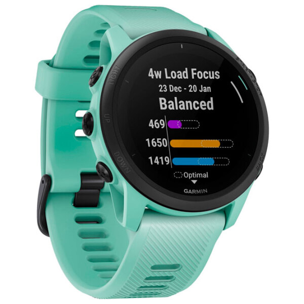 Ceas inteligent Garmin Forerunner 745 Green 1.2" | 30.4 mm | Polimer/Silicon
| 010-02445-11 photo 3