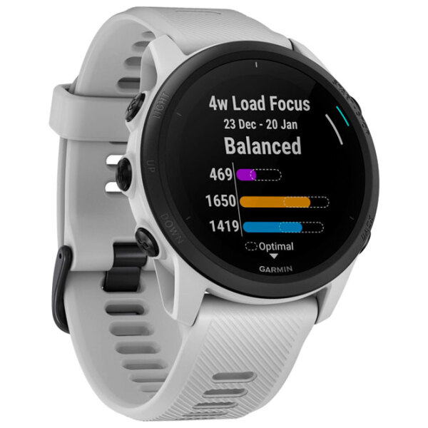 Умные часы Garmin Forerunner 745 Белый 1.2" | 30.4 мм | Полимер/Силикон
| 010-02445-13 photo 3