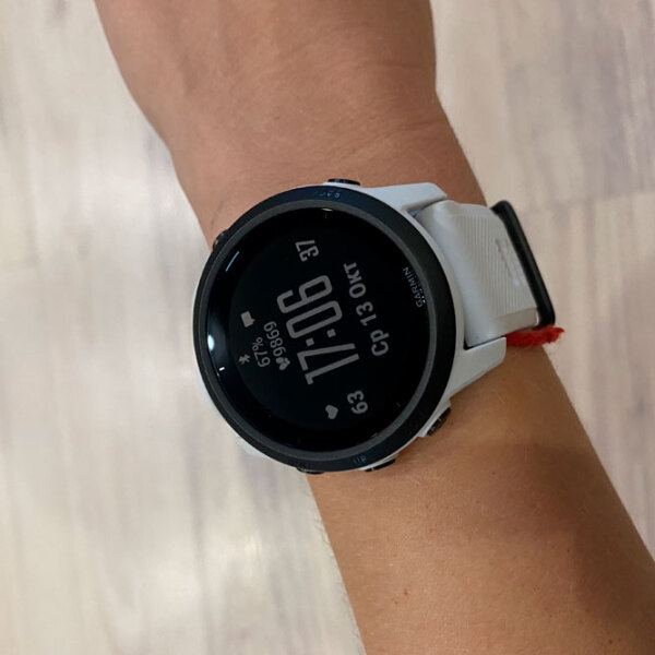 Умные часы Garmin Forerunner 745 Белый 1.2" | 30.4 мм | Полимер/Силикон
| 010-02445-13 photo 7