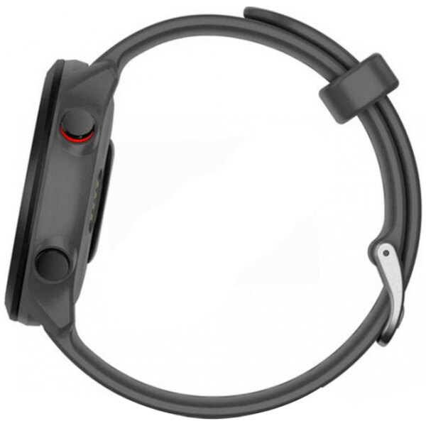 Умные часы Garmin Forerunner 55 Серый 1.04" | 42 мм | Пластик/Силикон
| 010-02562-13 photo 4