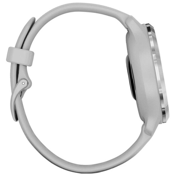 Ceas inteligent Garmin Venu 2S Silver 1.1" | 40mm | Oțel inoxidabil/Silicon
| 010-02429-12 photo 5