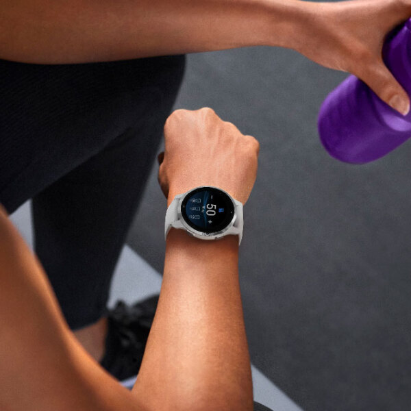 Ceas inteligent Garmin Venu 2S Silver 1.1" | 40mm | Oțel inoxidabil/Silicon
| 010-02429-12 photo 7