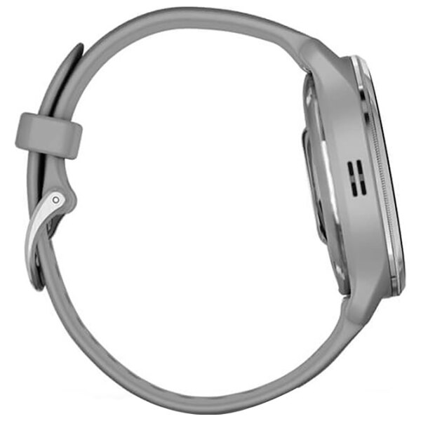 Умные часы Garmin Venu 2 Plus Серебряный 1.3" | 43 мм | Нержавеющая сталь/Силикон
| 010-02496-10 photo 5