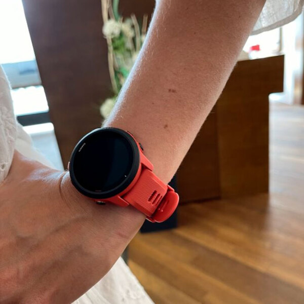 Умные часы Garmin Forerunner 745 Красный 1.2" | 30.4 мм | Полимер/Силикон
| 010-02445-12 photo 7