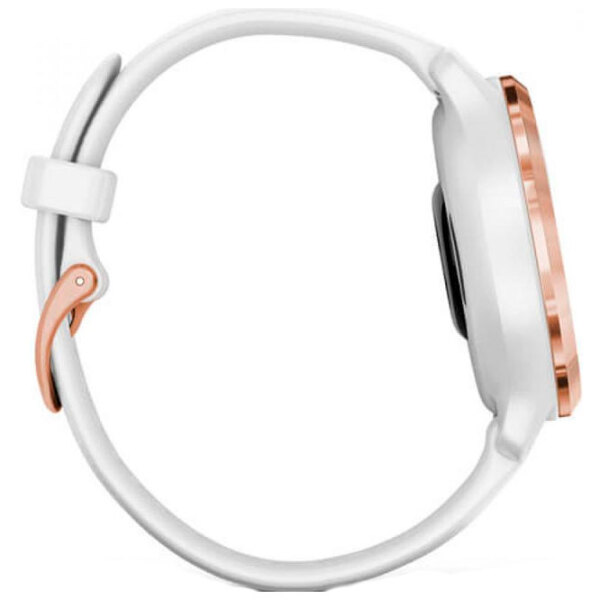 Ceas inteligent Garmin Venu 2S Gold 1.1" | 40mm | Oțel inoxidabil/Silicon
| 010-02429-13 photo 5
