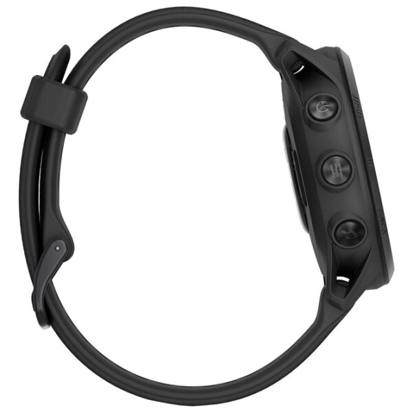Умные часы Garmin Forerunner 745 Черный 1.2" | 30.4 мм | Полимер/Силикон
| 010-02445-10 photo 4
