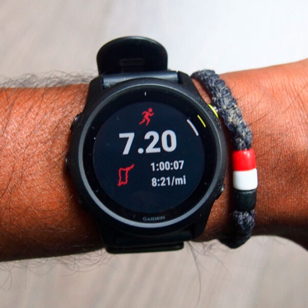 Умные часы Garmin Forerunner 745 Черный 1.2" | 30.4 мм | Полимер/Силикон
| 010-02445-10 photo 7