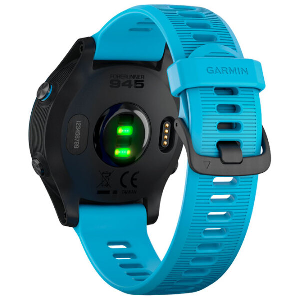 Умные часы Garmin Forerunner 945 Синий 1.2" | 30.4 мм | Полимер/Силикон
| 010-02063-11 photo 6