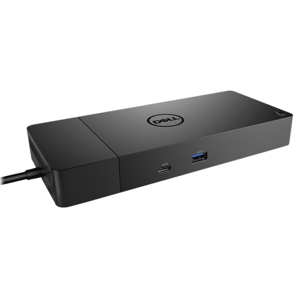 Adapter Dell Dock WD19s Black  photo 1