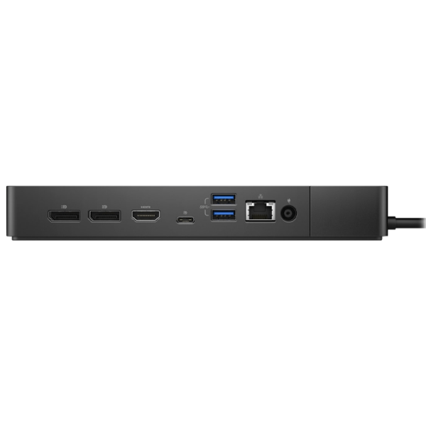 Adapter Dell Dock WD19s Black  photo 3