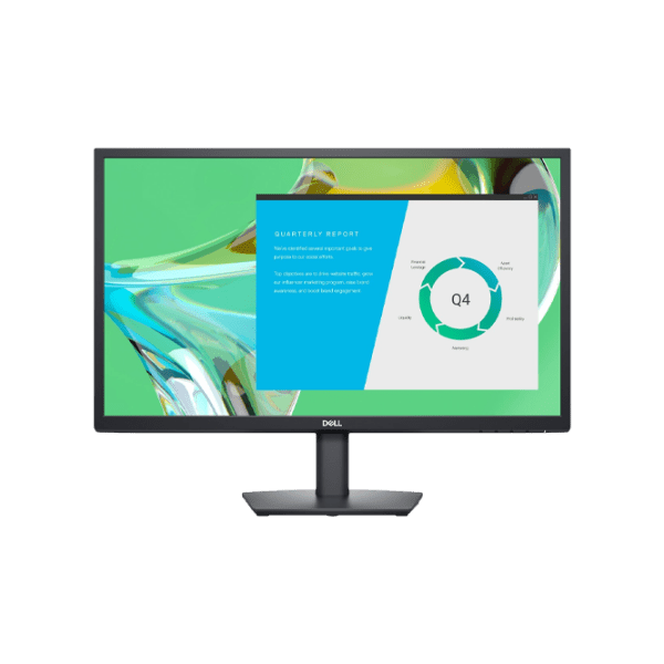 Monitor Dell E2422HN Black 23.8" Full HD IPS photo 1